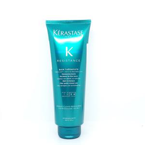 케라스타즈 레지스턴스 방 테라피스테 밤인샴푸 450ml 극손상모발
