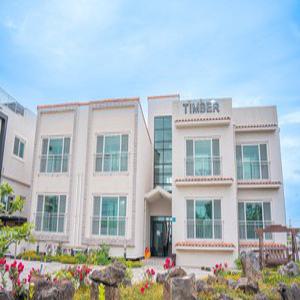 [제주 게스트하우스] 제주 팀버하우스 (하귀,애월,한림,협재)