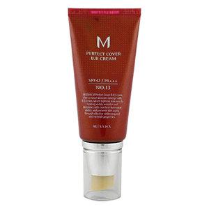 미샤 M 퍼펙트 커버 비비 크림 13호 50ml