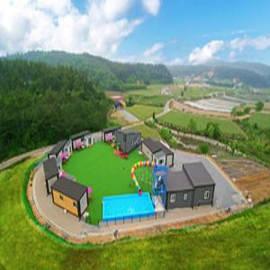 [충남 펜션] 태안 애견펜션 개리비안베이 (태안,안면도,서산)