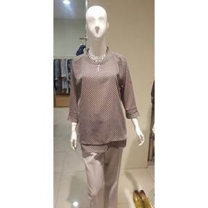 [롯데백화점]모라도 쉬폰도트블라우스 RMM8BL460