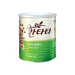 [칸타타] 원두커피 모카블렌드 900g 분쇄