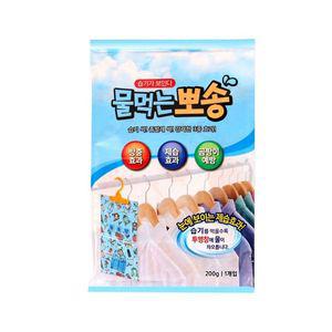 [NS홈쇼핑]습기가 보인다 물먹는뽀송 (습기제거제) 200g 1개입 (일반형)[33174600]