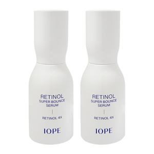 아이오페 레티놀 슈퍼 바운스 세럼 50ml 2개