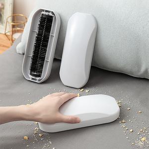 쓱싹 핸디형 수동 청소기 완벽 먼지제거 간편 브러쉬 반려동물 털 바닥 청소 필수템