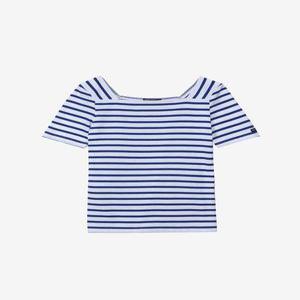 24SS 세인트제임스 반팔 티셔츠 895290 NEIGE GITANE DOM