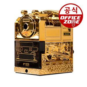 티티 하이샤파 골드 연필깎이 KI-200G 기차 샤파 연필 깍이 깍기 펜슬 금색 생일 입학 졸업 선물
