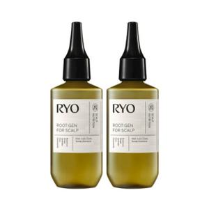 려 루트젠 두피에센스 80ml 2개 탈모증상전문케어