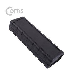 Coms 하드 케이스(방수) Black 37 X 113 X 22mm HDD (WFFQI7Q)