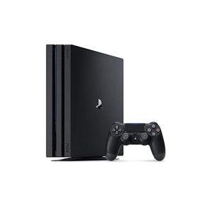 PlayStation 4 Pro 제트 블랙 1TB(CUH-7100BB01) 제조사 단종