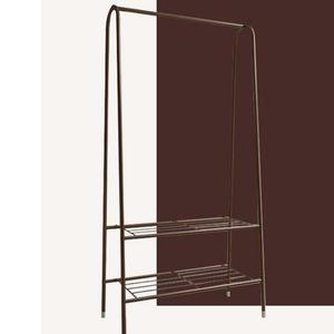 [JHP7Q679_51]스탠드 옷걸이 시스템옷장 행거 2단 DIY 헹거