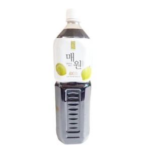 MZ보해매원디럭스(매실농축액)1.5L