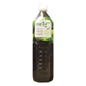 MZ푸드) 보해 매원 매실원액 1.5L