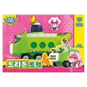 슈퍼다이노 트리톤 트럭