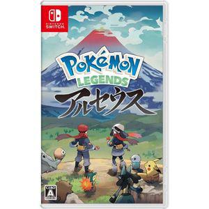 [관부가세포함] Pokemon LEGENDS 아르세우스 -Switch