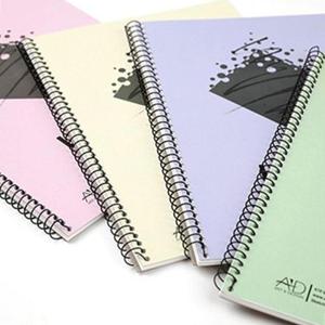 아트앤디자인 종이 좌철 모조크로키북 16절 70g 29951