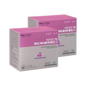 [기타]닥터프로그램 마더스케어 올인원 플러스 2단계 4.14g x 30포 2개