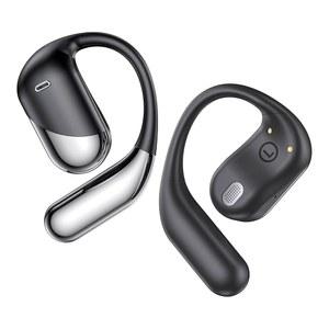 AI 번역 이어버드 실시간 3-IN-1 144 언어 및 액센트 AUDIFONOS TRADUCTORES 잉글레스 에스파뇰 오픈 이어 무선 블루투스 충전 케이스 장착 IOS ANDROID