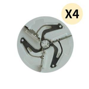 아이프리 카페트 가디건 보풀 제거기 전용 칼날 X4
