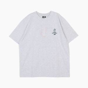뉴발란스 UNI NB BOY 보스턴 반팔티 NBNEFCO263-16
