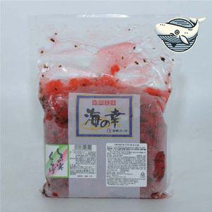 신선한 해산물 시소노미구라게 해파리 1kg 식료품
