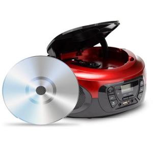 아남 가정용 CD 플레이어 USB재생 FM라디오 MP3파일 카세트 지원