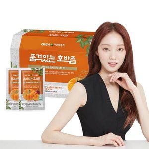 [GNM자연의품격][이성경호박즙] GNM자연의품격 품격있는 국산 늙은 호박즙 1박스 (...