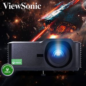 뷰소닉 LX700-4K RGB 레이저 5200안시 4K UHD Xbox 가정용 빔프로젝터