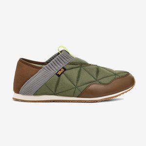 테바 ReEmber TEVA 남성 패딩 방한 슬립온 STVM2335472ONM