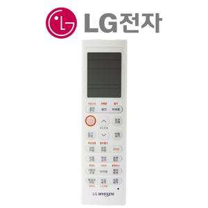 LG 에어컨 SNW118BAW 리모컨 정품