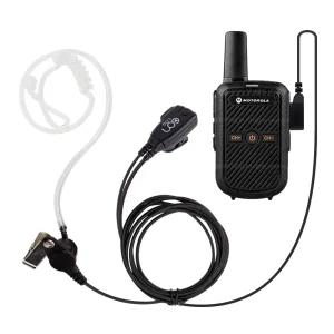 [로그] 이어마이크 캔우드2핀 / 정확한 송수신 / MOTOROLA GP3288 무전기용