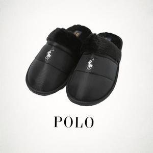 폴로 폴로여성 NEW 신상! KELCIE 방한 슬리퍼 블랙 RF103848W 972643