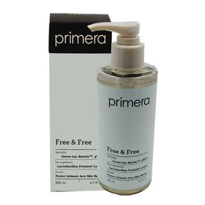 프리메라 후리앤후리 200ml /여성청결제US
