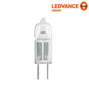 오스람 실바니아STARLITE JC 할로겐 핀 램프 64425 G4 12V 20W