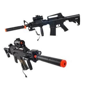 더블이글 비비탄총 전동건 M83 M85 AK47 풀옵션 서바이벌 장난감총