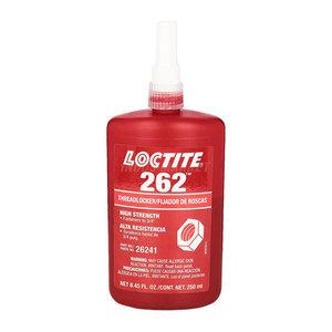 록타이트 262 나사 고정제 적색 (고강도) 250ml