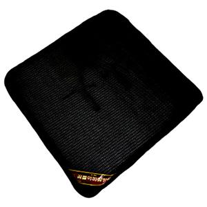 케이테크 곰돌이 얼음 방석 1인용(USB 자동차 차량 통풍 쿨링 바람 시트)