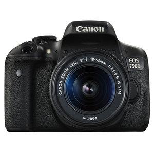 캐논 EOS 750D 바디단품 정품 /DNn