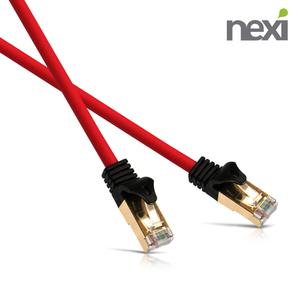 CAT7 랜케이블 10G UTP 인터넷 케이블 Cat.7 1m 2m 3m 5m 7m 10m 기가 비트 랜선