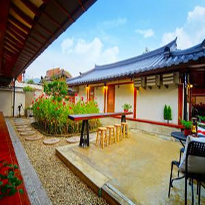 [전북 게스트하우스] 전주 한옥미담 스테이 (전주 완산구,완주)