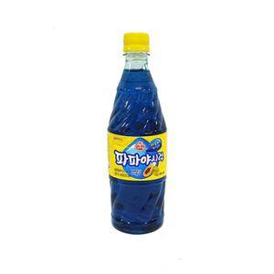 파파야향시럽 1kg