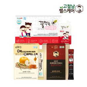 고철남헬스케어 발효 흑도라지 배도라지청 100포 外 건강식품 BEST