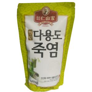 인산가 다용도죽염분말 1kg봉지/1회죽염분말/경남 함양/인산가 공식대리점