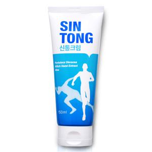 신통크림150ml 마사지크림