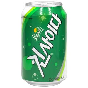 킨 사이다 355ml x 24캔 음료수 캔음료