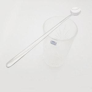 무지 롱 스푼 1p / 계량 커피 설탕 소금 카페 숟가락