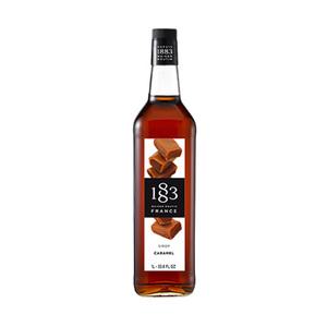 1883루틴 카라멜시럽 1L 1개