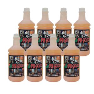 정품 피비골드 리필 1050ml 8개 다목적세정제