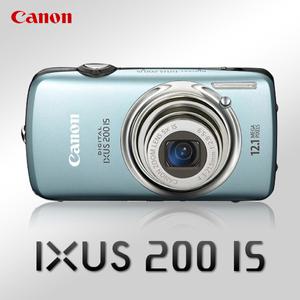 캐논카메라 IXUS 200 IS 광학5배줌+32GB+케이스+리더기 포함 컴팩트 디카 K