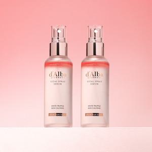 [달바][세트] 바이탈 스프레이 세럼 100ml(2개)